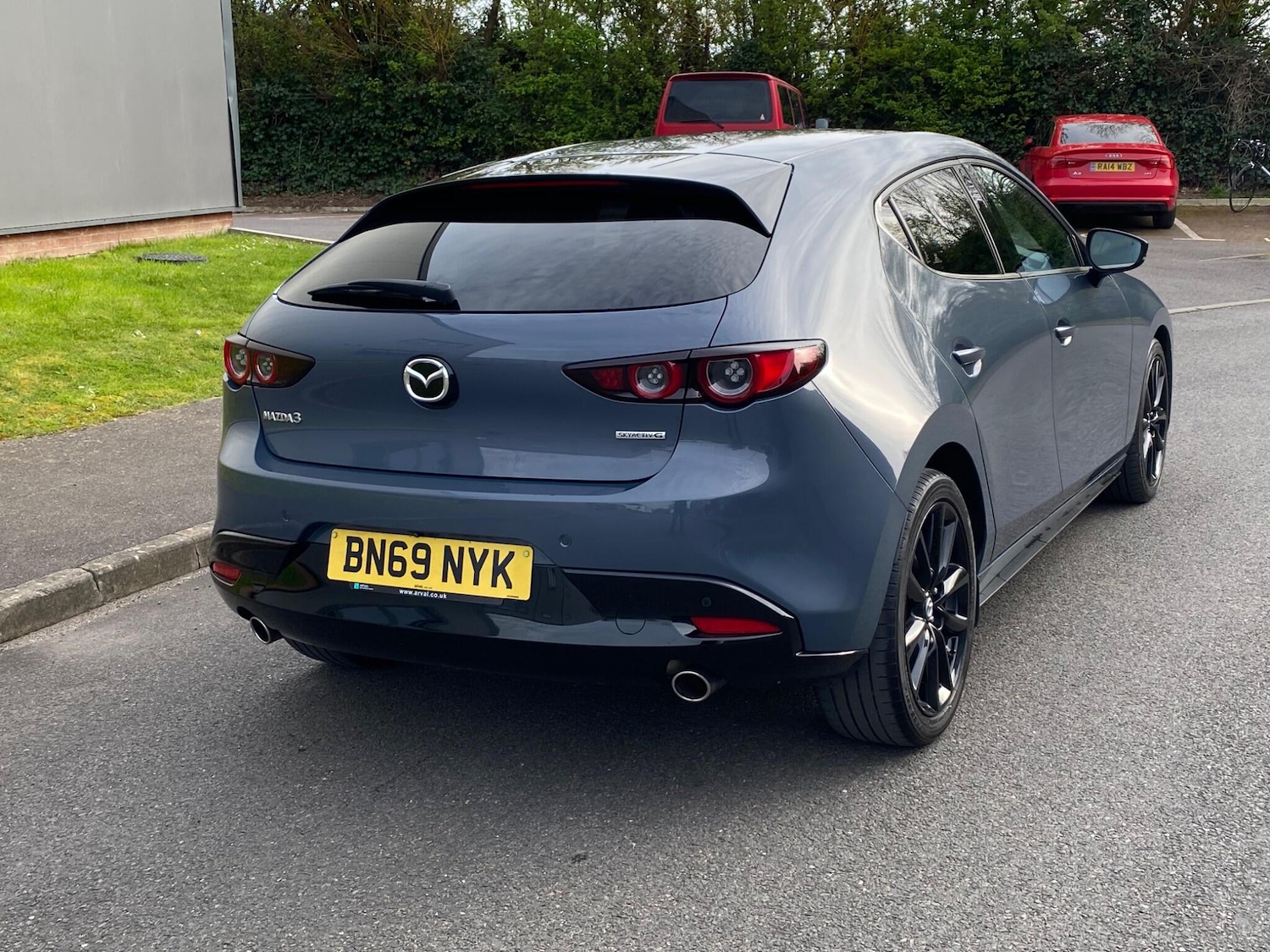 Used Mazda Mazda3 for sale - 78135626: Photo 24