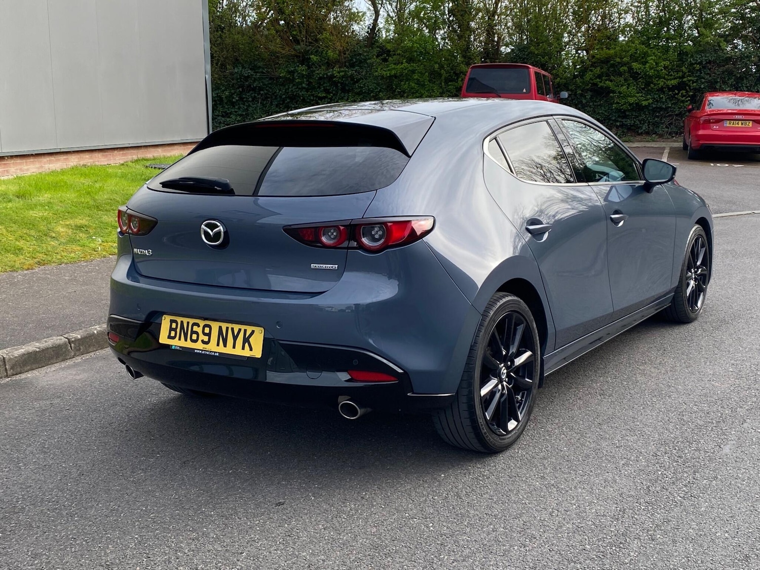 Used Mazda Mazda3 for sale - 78135626: Photo 25