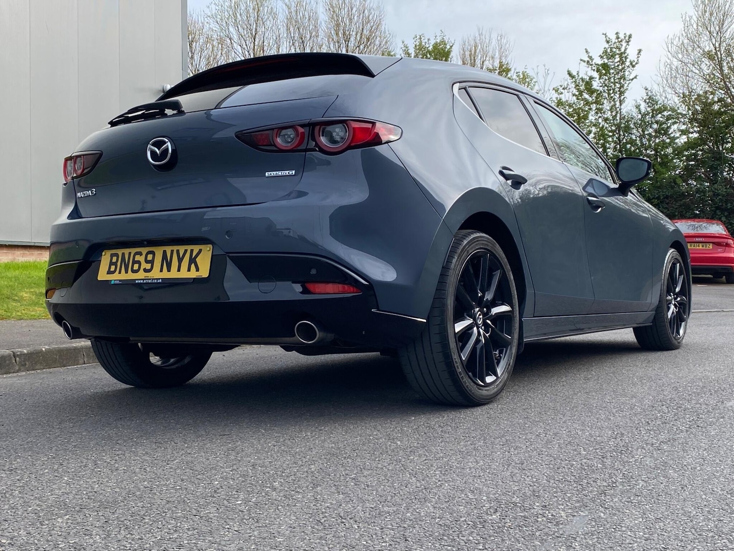 Used Mazda Mazda3 for sale - 78135626: Photo 26