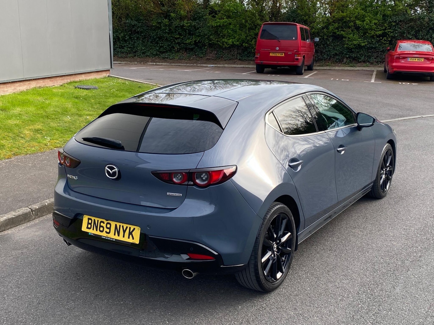 Used Mazda Mazda3 for sale - 78135626: Photo 27