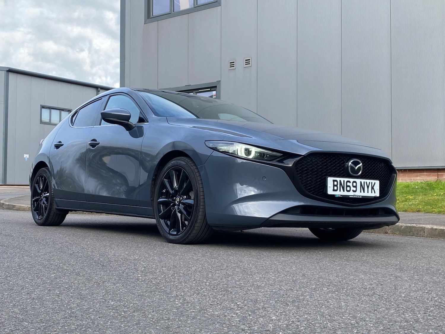 Used Mazda Mazda3 for sale - 78135626: Photo 3