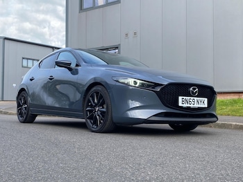 Used Mazda Mazda3 2020 for sale - 78135626: Photo