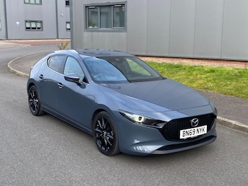 Used Mazda Mazda3 2020 for sale - 78135626: Photo