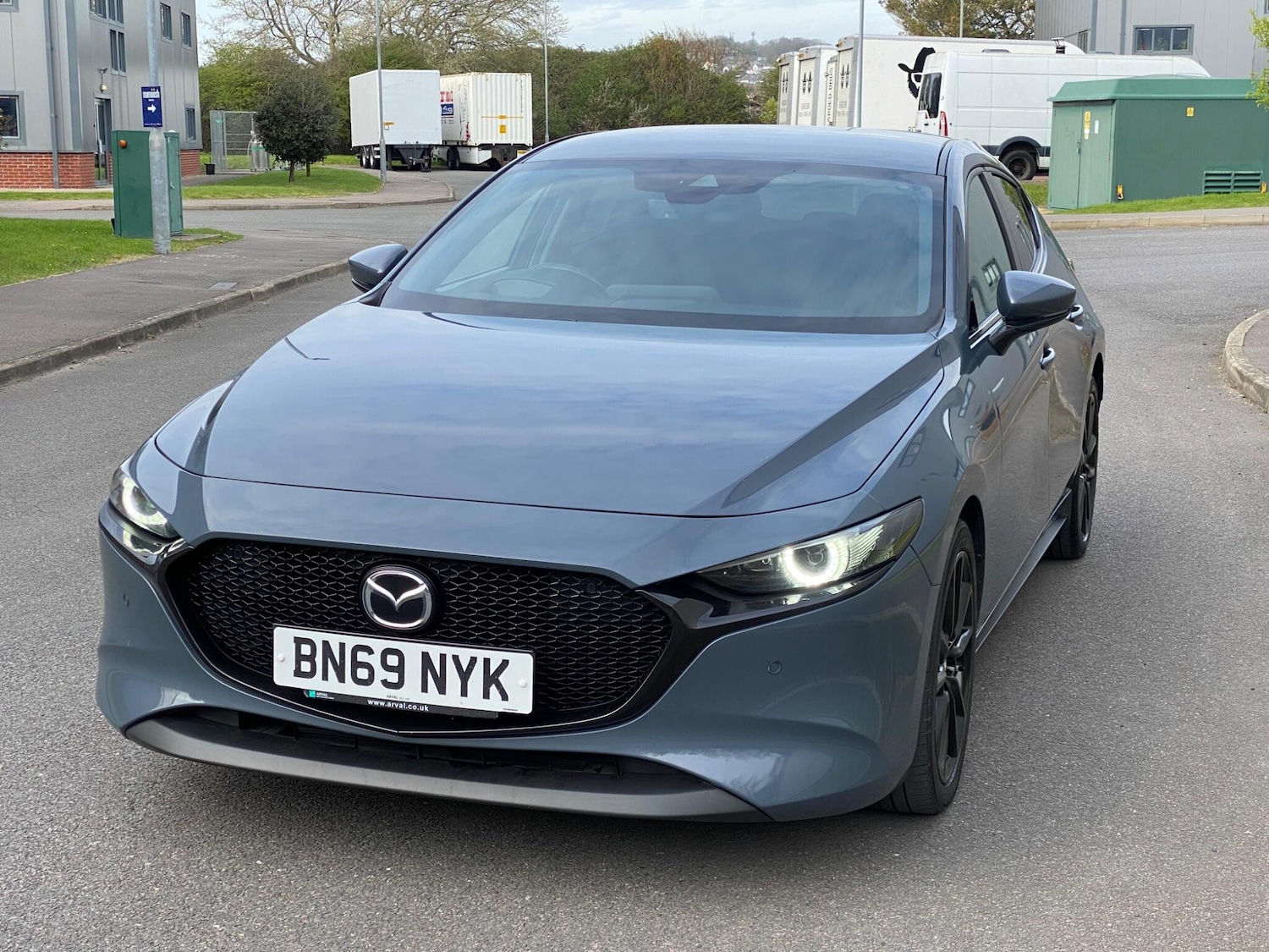 Used Mazda Mazda3 for sale - 78135626: Photo 9