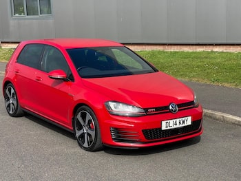 Used Volkswagen Golf 2014 for sale - 79669453: Photo