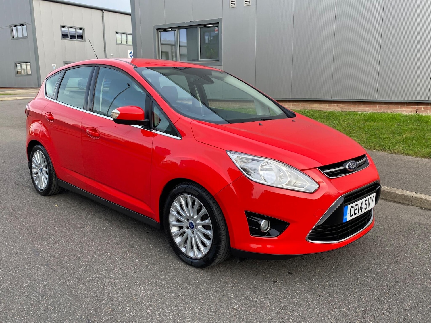 Used Ford C-Max for sale - 77290932: Photo 1