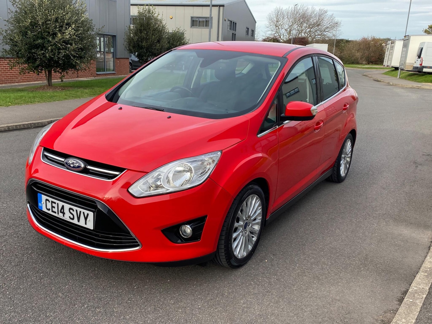 Used Ford C-Max for sale - 77290932: Photo 10