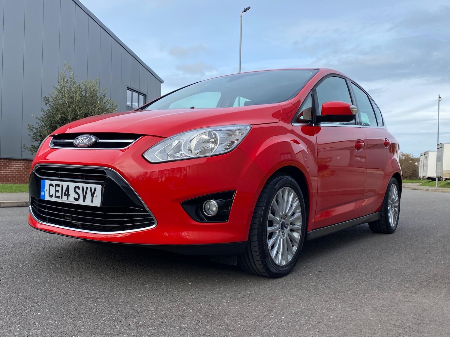 Used Ford C-Max for sale - 77290932: Photo 11