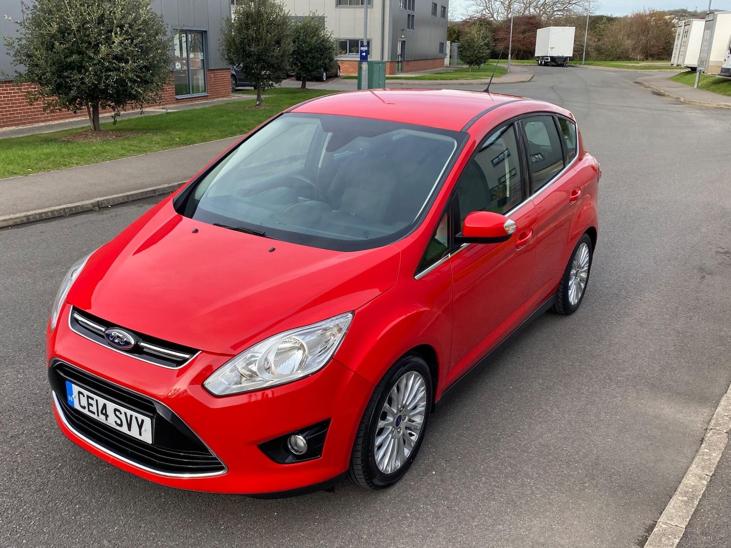 Used Ford C-Max for sale - 77290932: Photo 12