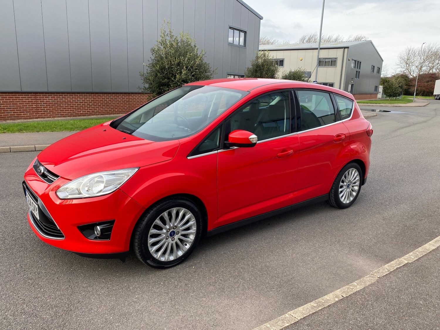 Used Ford C-Max for sale - 77290932: Photo 13