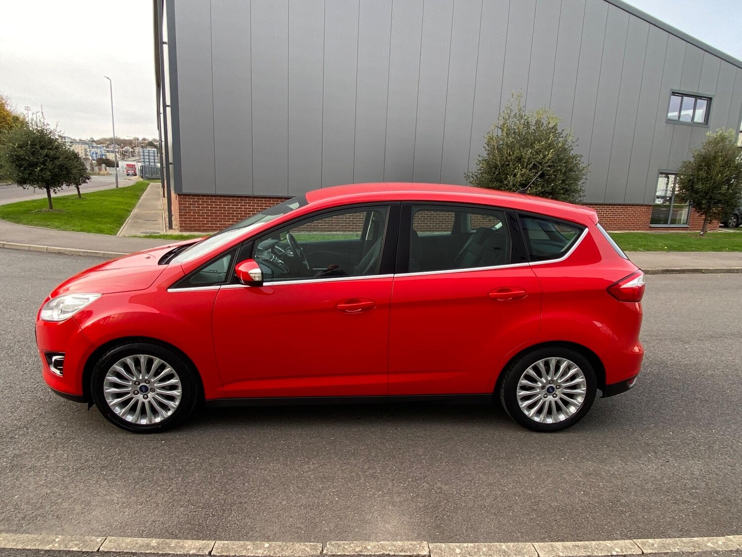 Used Ford C-Max for sale - 77290932: Photo 14