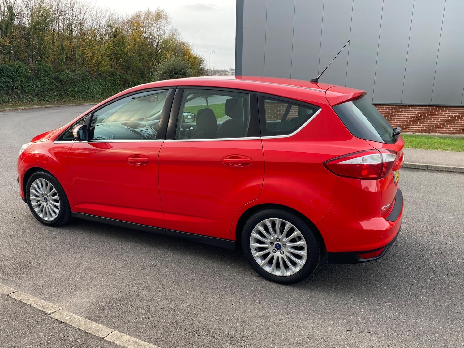 Used Ford C-Max for sale - 77290932: Photo 16