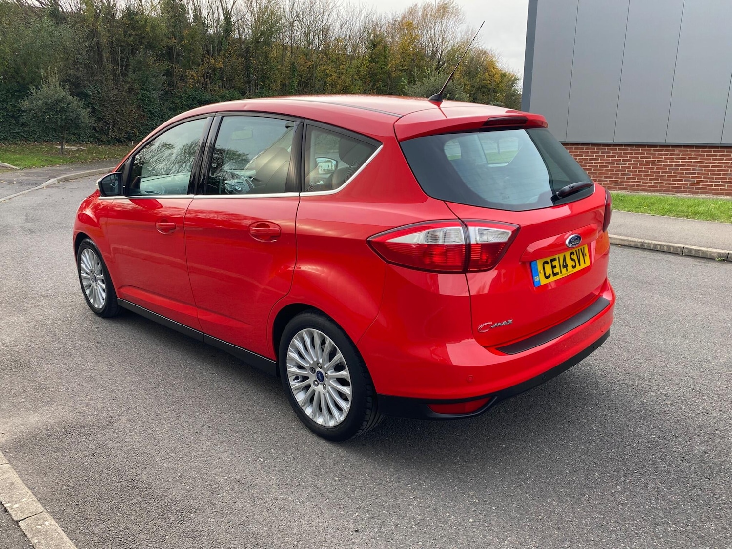 Used Ford C-Max for sale - 77290932: Photo 17