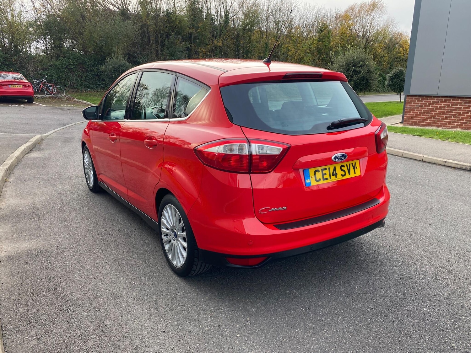 Used Ford C-Max for sale - 77290932: Photo 18