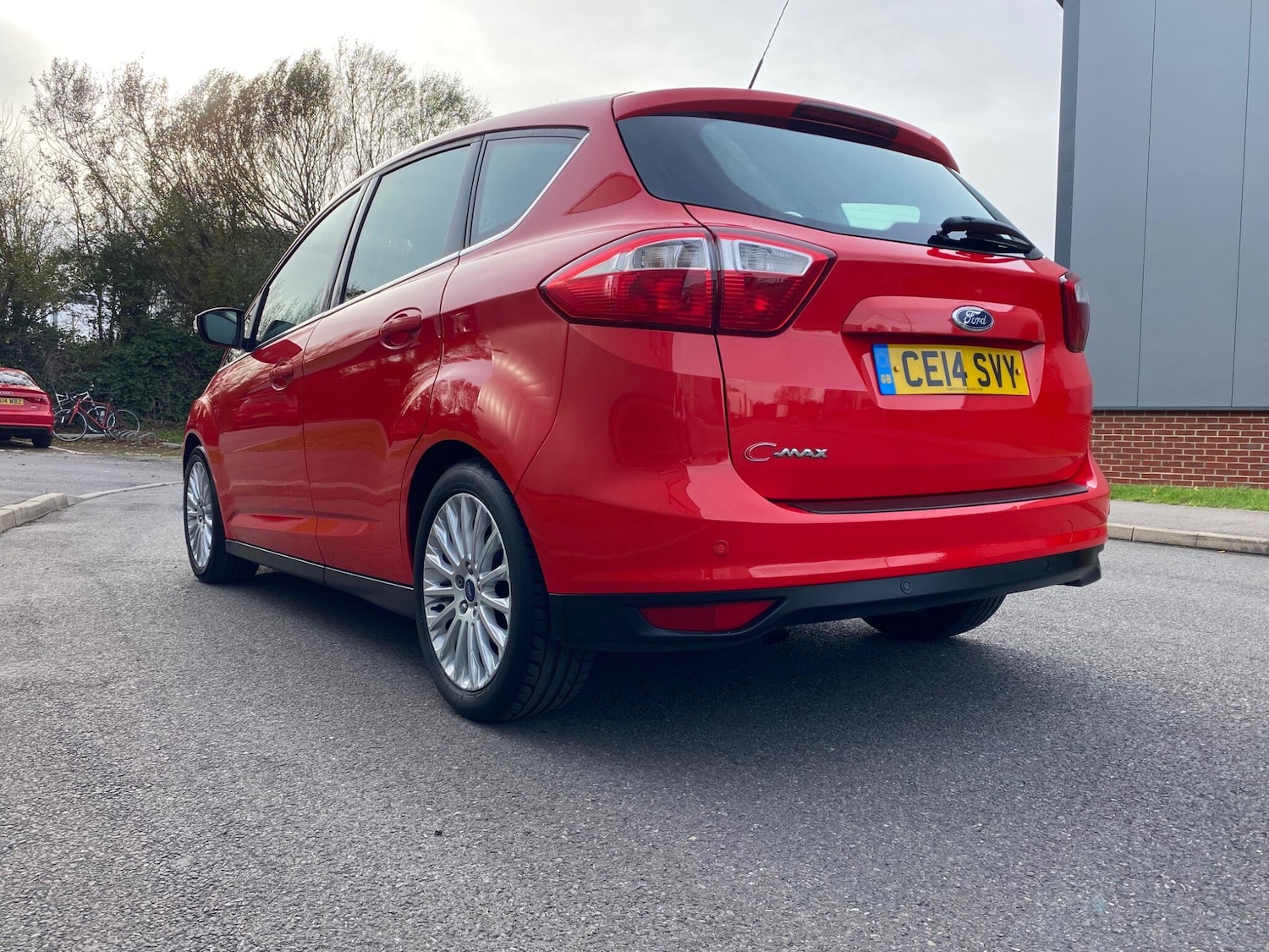 Used Ford C-Max for sale - 77290932: Photo 19