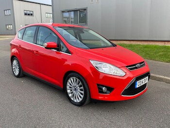 Used Ford C-Max 2014 for sale - 77290932: Photo
