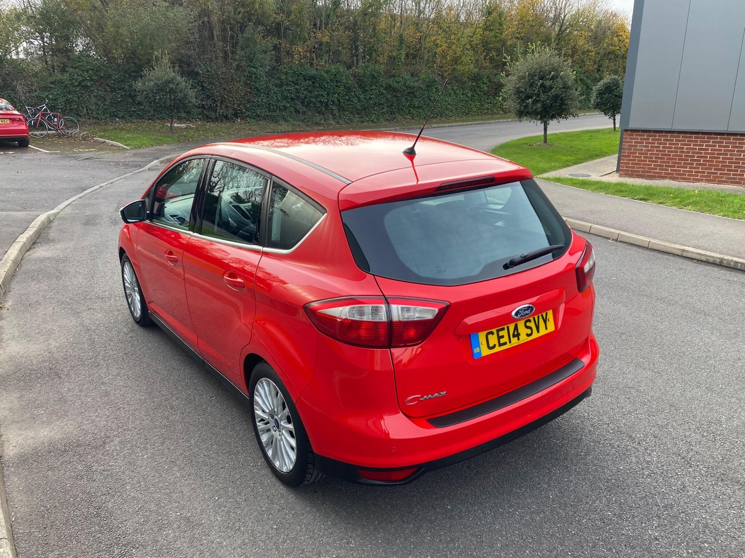 Used Ford C-Max for sale - 77290932: Photo 20