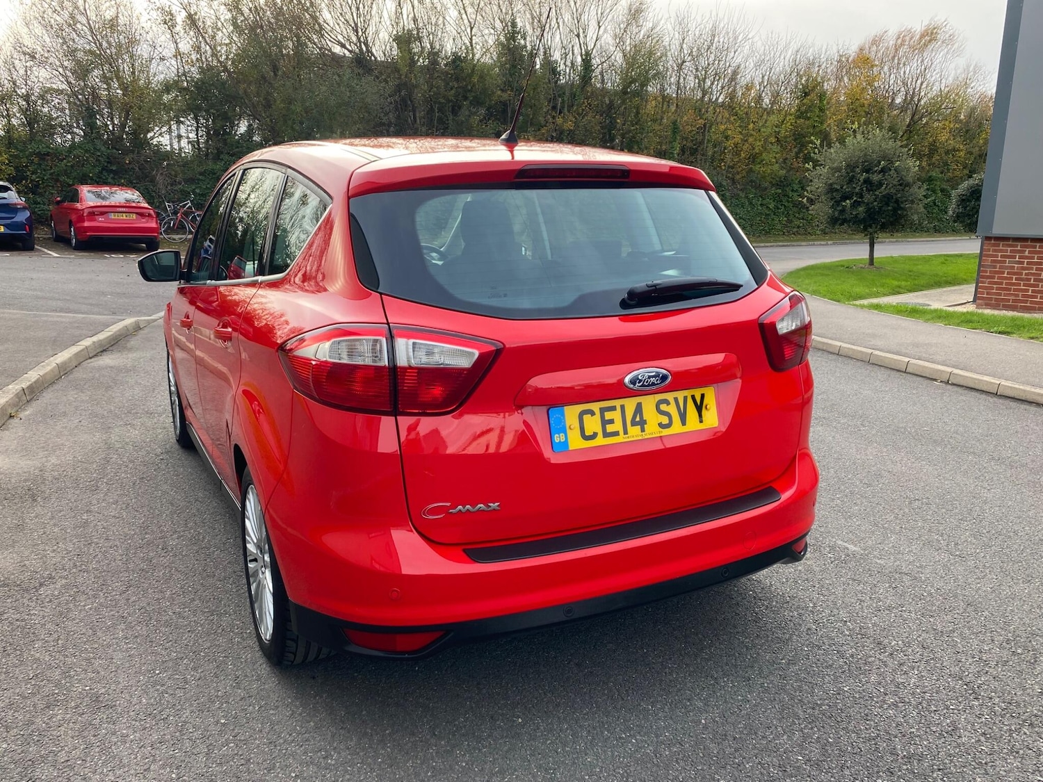 Used Ford C-Max for sale - 77290932: Photo 21