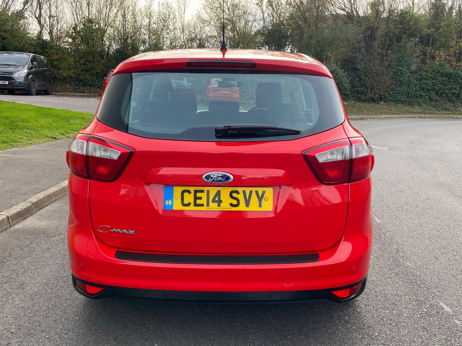 Used Ford C-Max for sale - 77290932: Photo 22