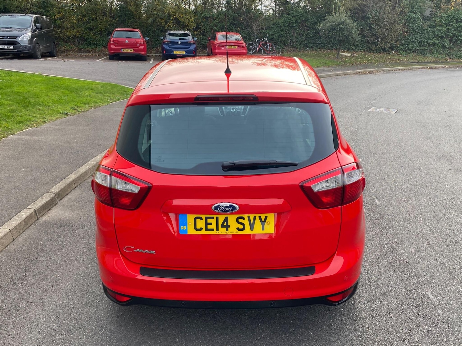 Used Ford C-Max for sale - 77290932: Photo 24