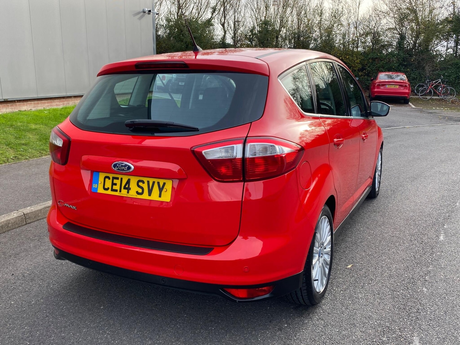 Used Ford C-Max for sale - 77290932: Photo 25