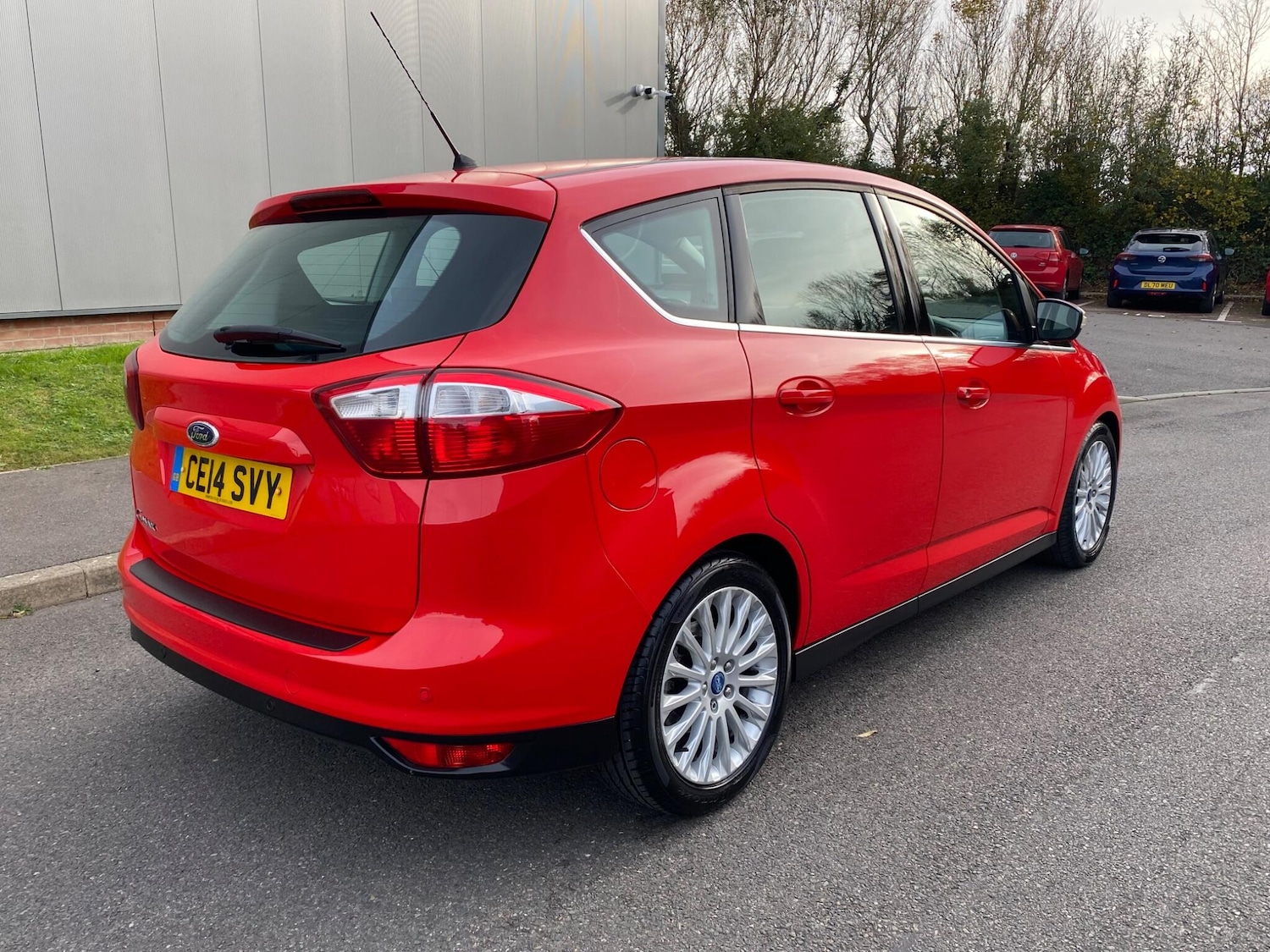 Used Ford C-Max for sale - 77290932: Photo 26