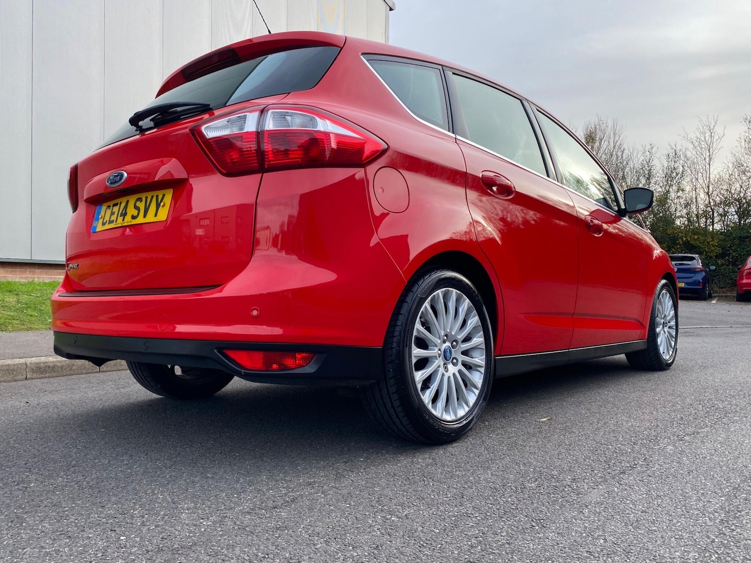 Used Ford C-Max for sale - 77290932: Photo 27