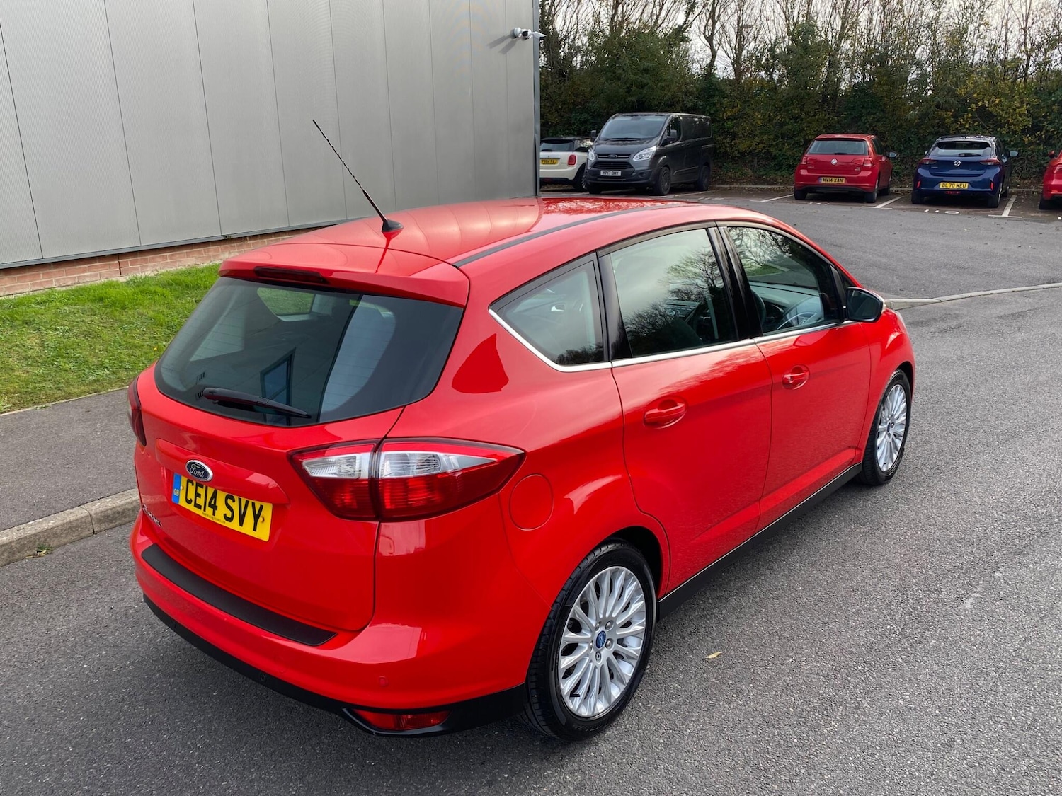 Used Ford C-Max for sale - 77290932: Photo 28