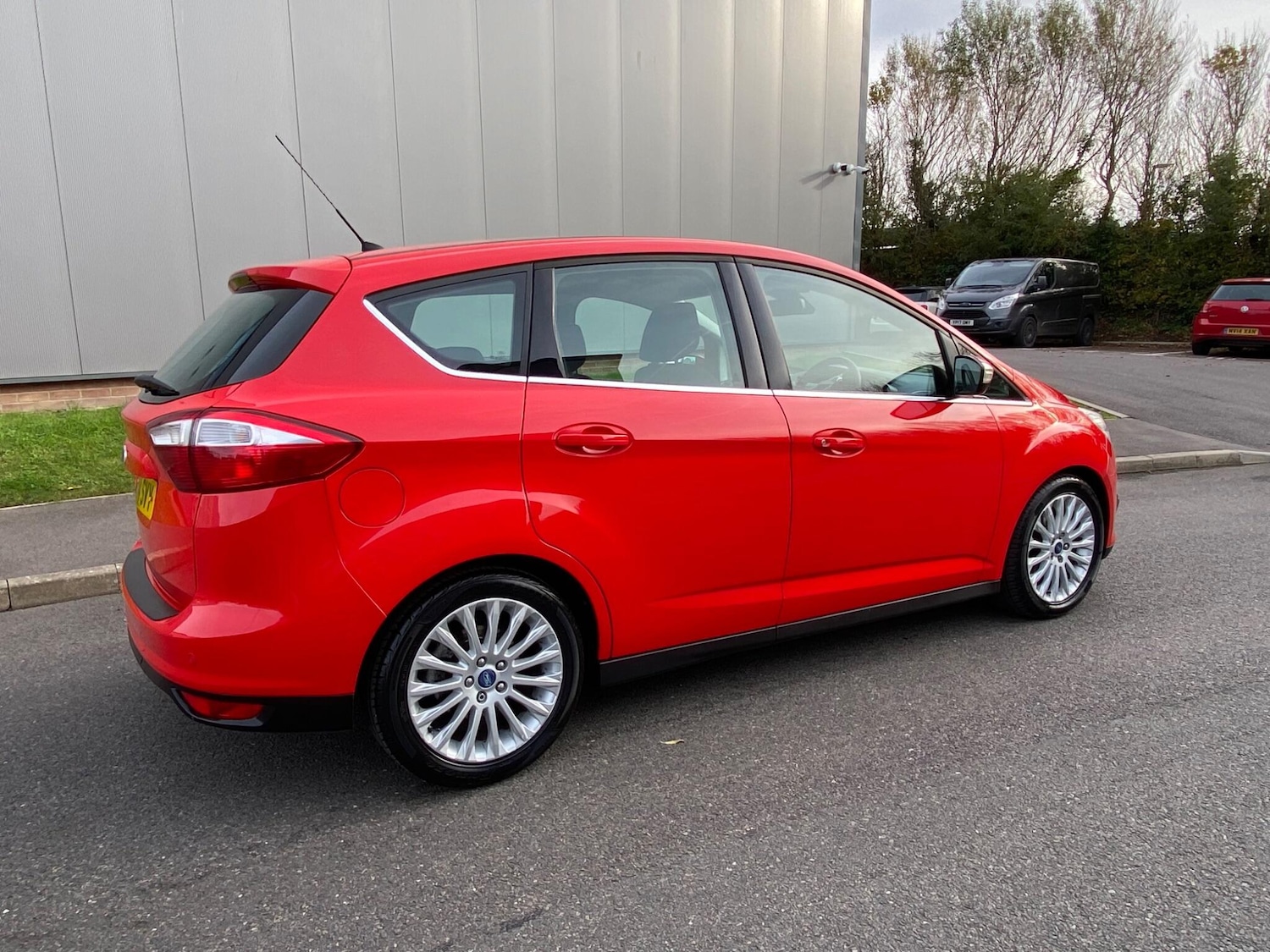Used Ford C-Max for sale - 77290932: Photo 29
