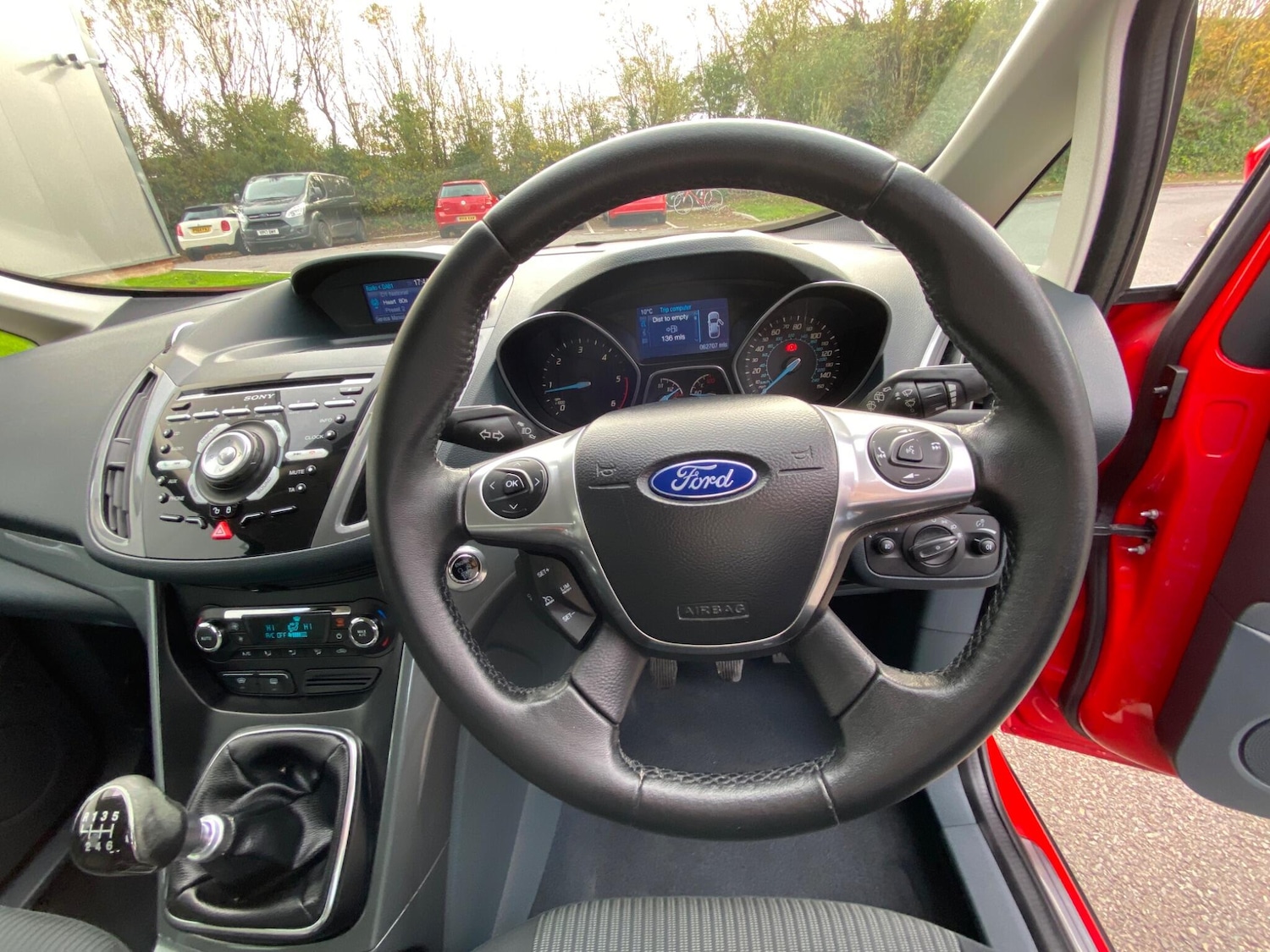 Used Ford C-Max for sale - 77290932: Photo 43