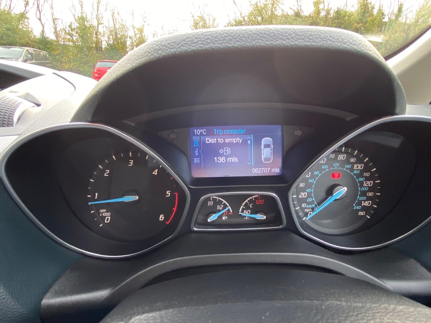 Used Ford C-Max for sale - 77290932: Photo 44