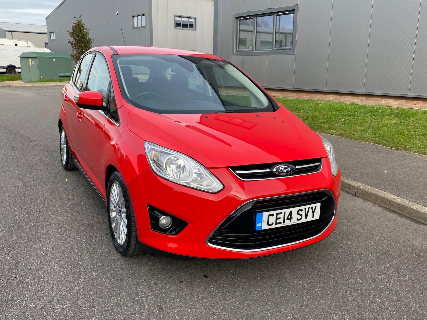 Used Ford C-Max for sale - 77290932: Photo 5