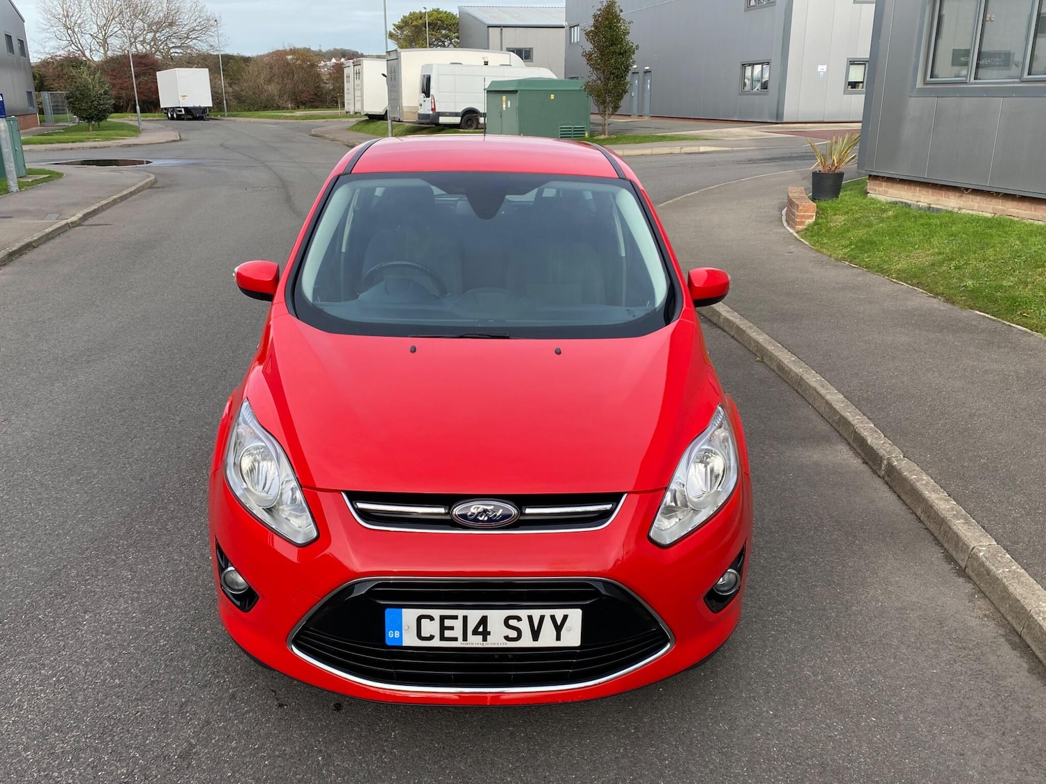 Used Ford C-Max for sale - 77290932: Photo 8