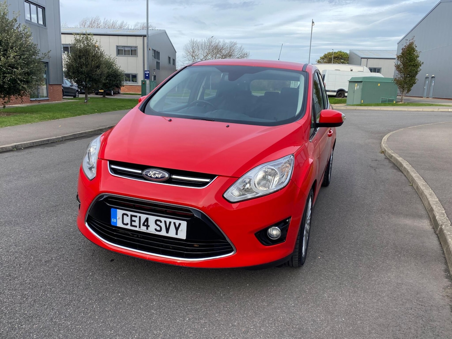 Used Ford C-Max for sale - 77290932: Photo 9