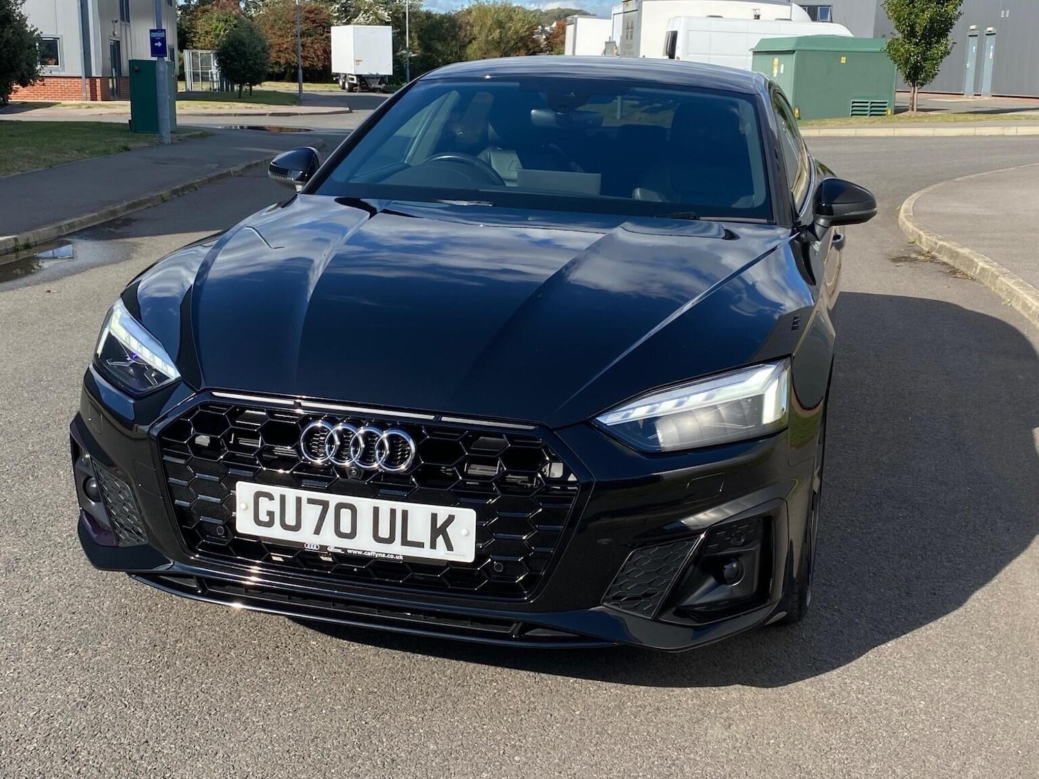 Used Audi A5 2020 for sale - 77344340: Photo 10