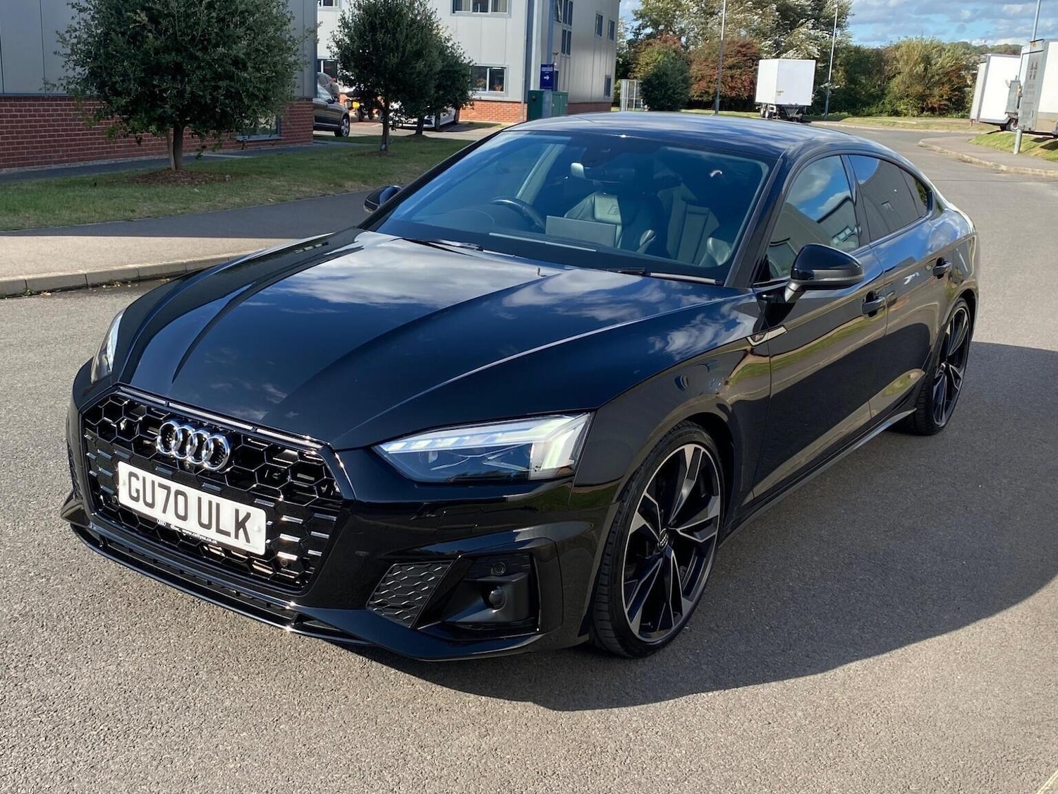 Used Audi A5 2020 for sale - 77344340: Photo 11