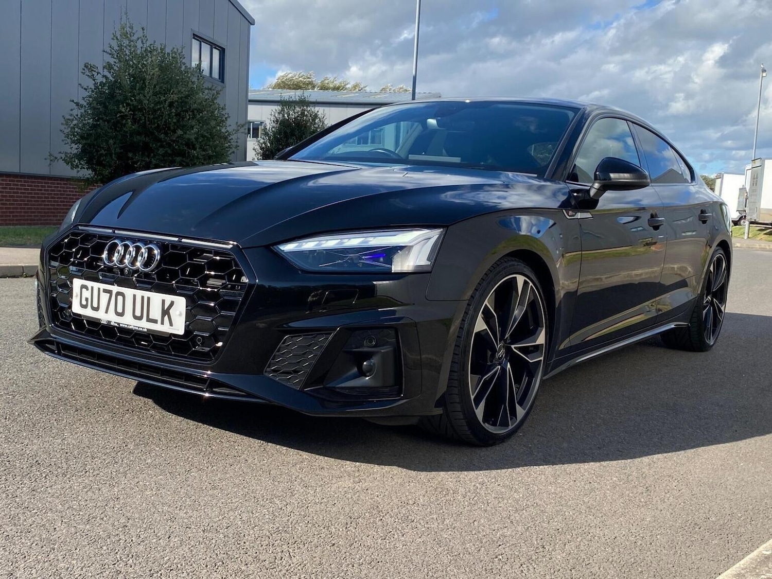 Used Audi A5 2020 for sale - 77344340: Photo 12