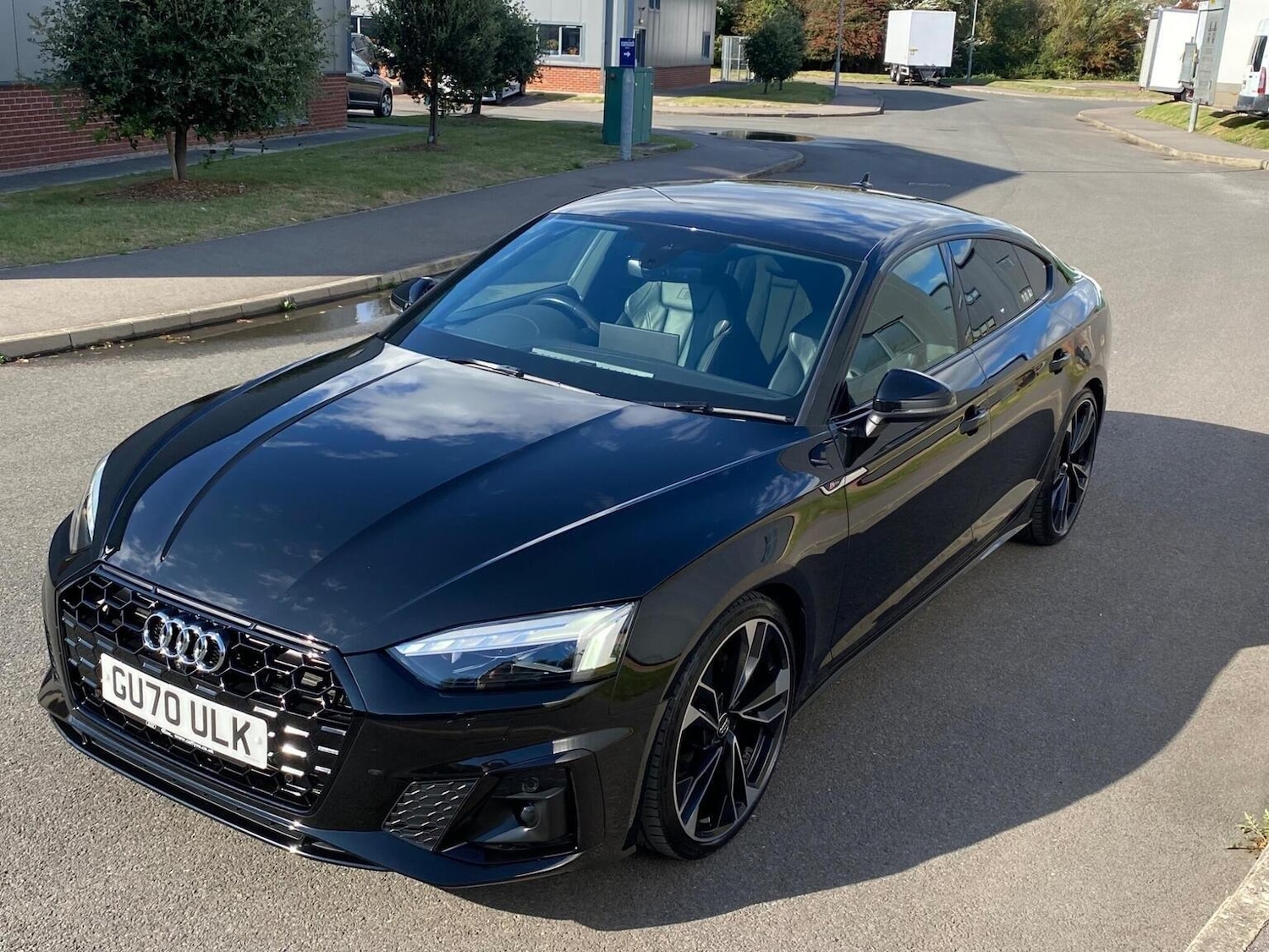 Used Audi A5 2020 for sale - 77344340: Photo 13