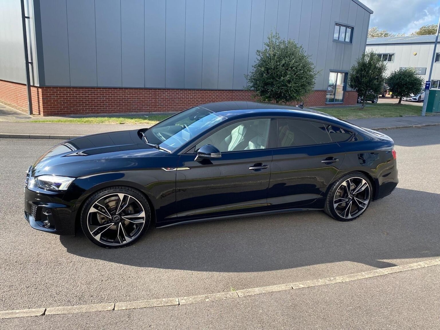 Used Audi A5 2020 for sale - 77344340: Photo 15