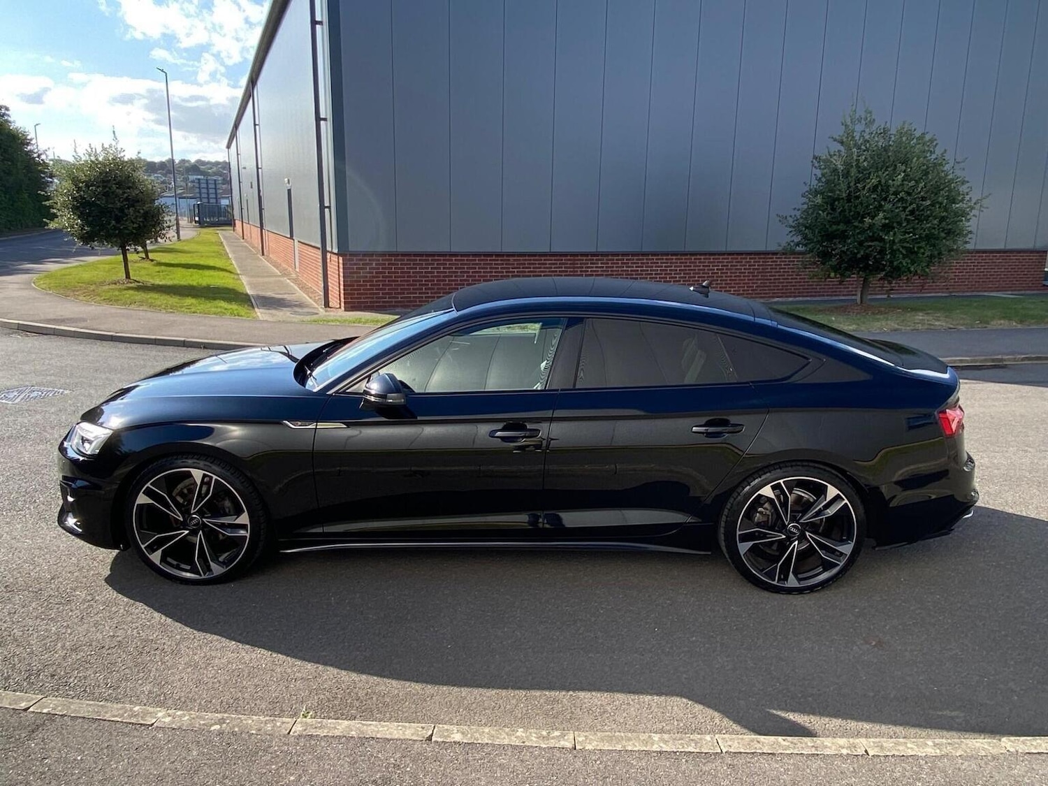 Used Audi A5 2020 for sale - 77344340: Photo 16