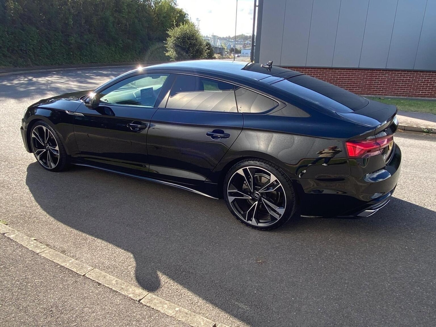 Used Audi A5 2020 for sale - 77344340: Photo 17