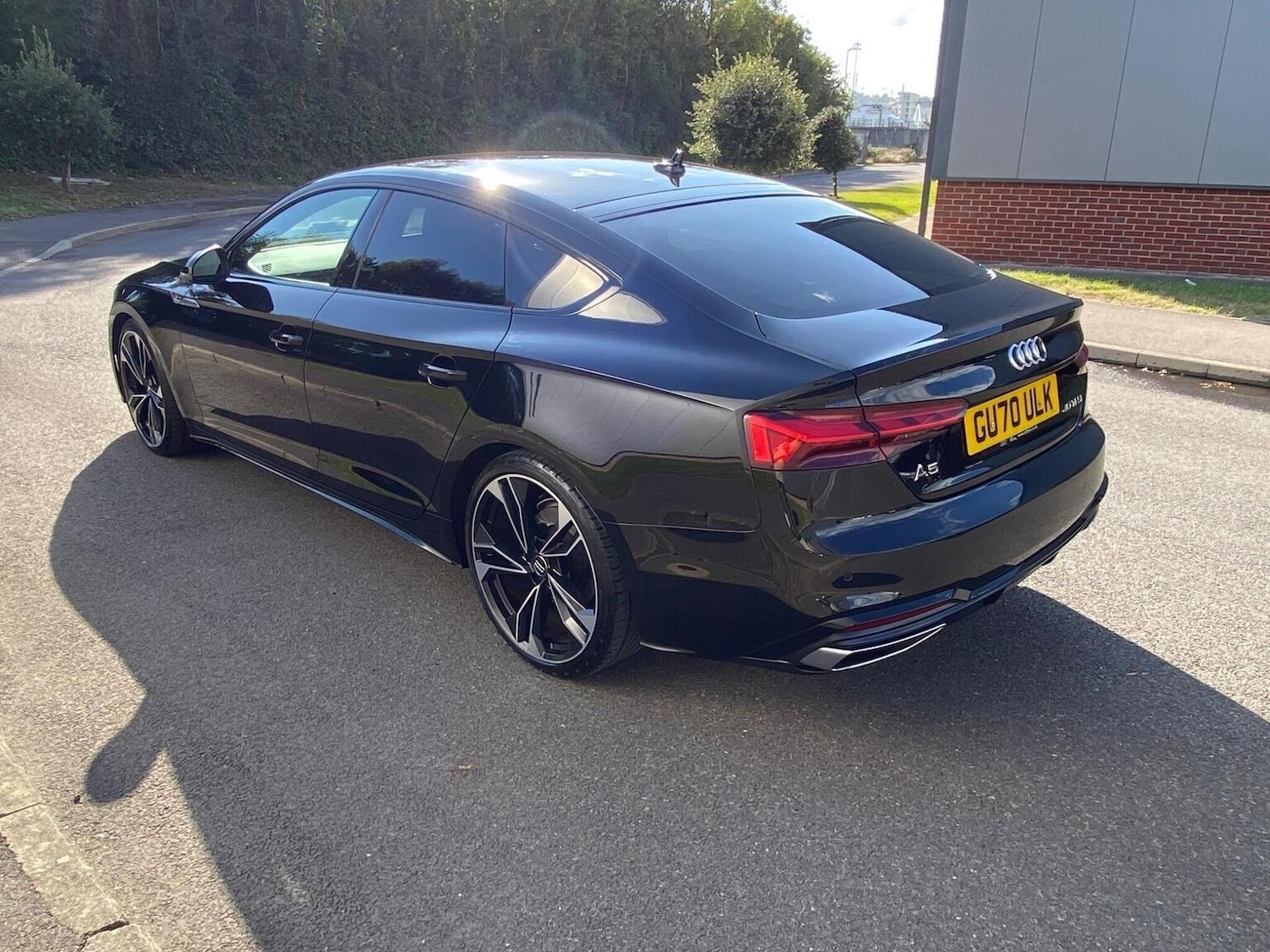 Used Audi A5 2020 for sale - 77344340: Photo 18