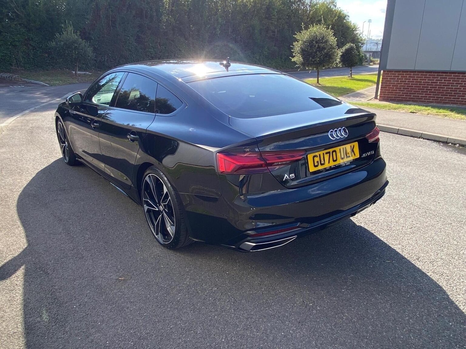 Used Audi A5 2020 for sale - 77344340: Photo 19