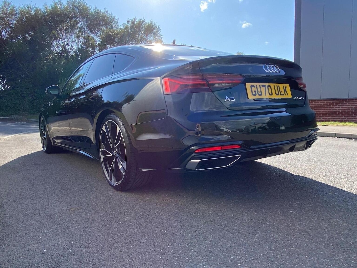 Used Audi A5 2020 for sale - 77344340: Photo 20