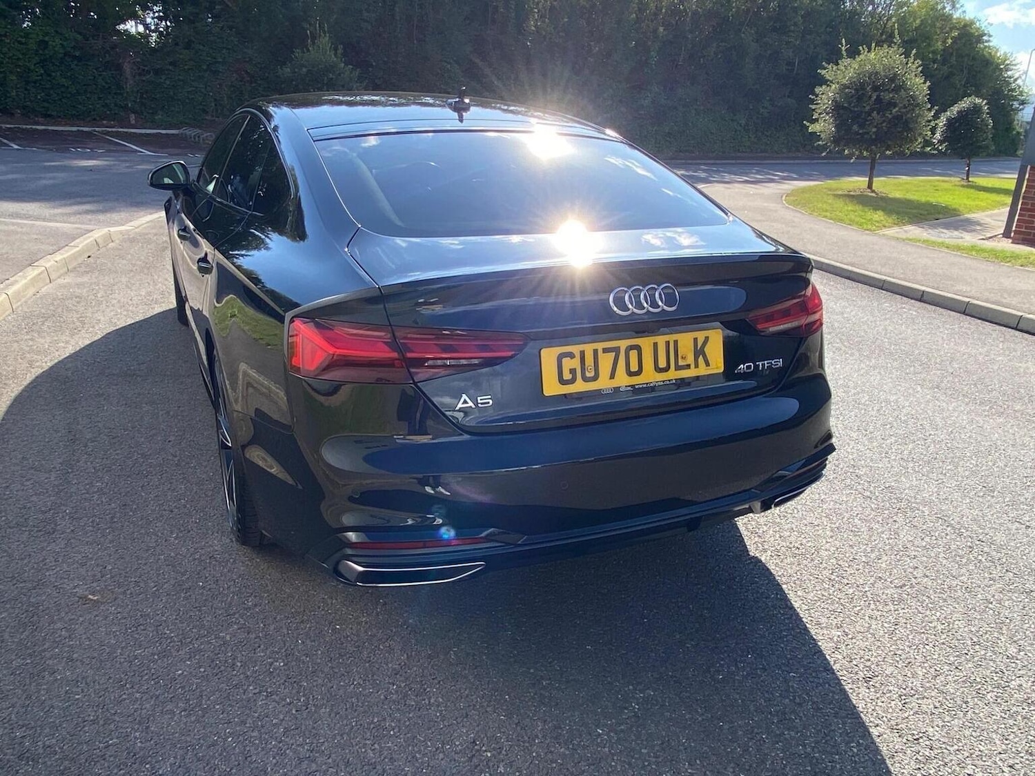 Used Audi A5 2020 for sale - 77344340: Photo 22