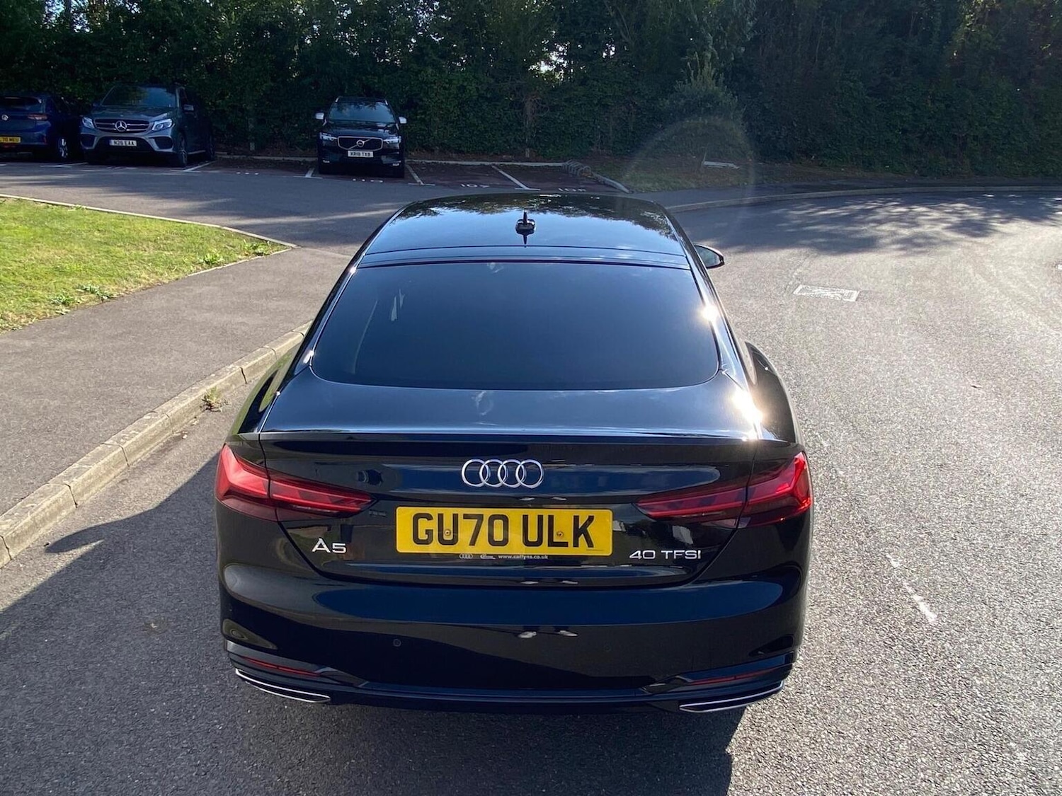 Used Audi A5 2020 for sale - 77344340: Photo 25