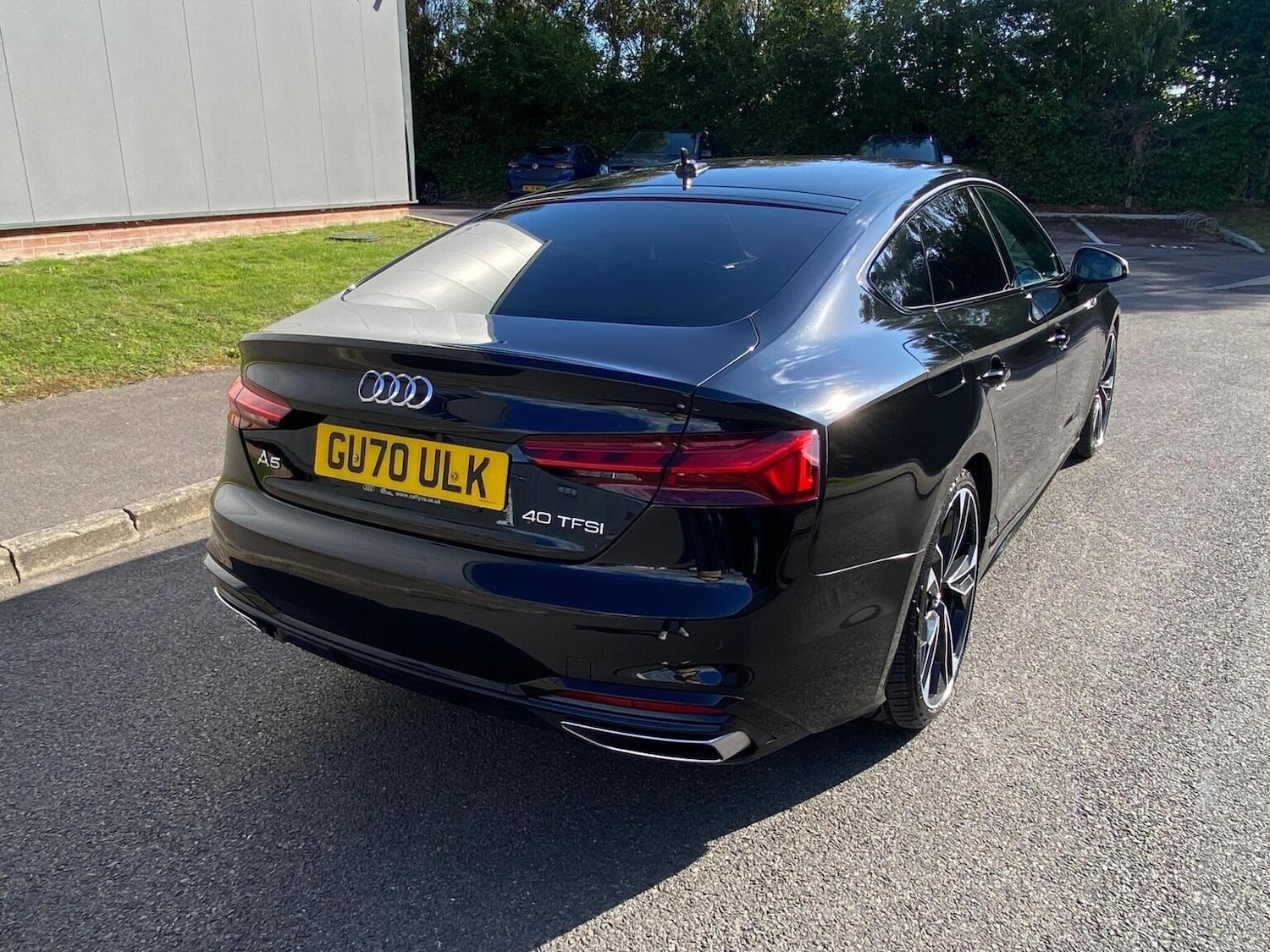 Used Audi A5 2020 for sale - 77344340: Photo 26