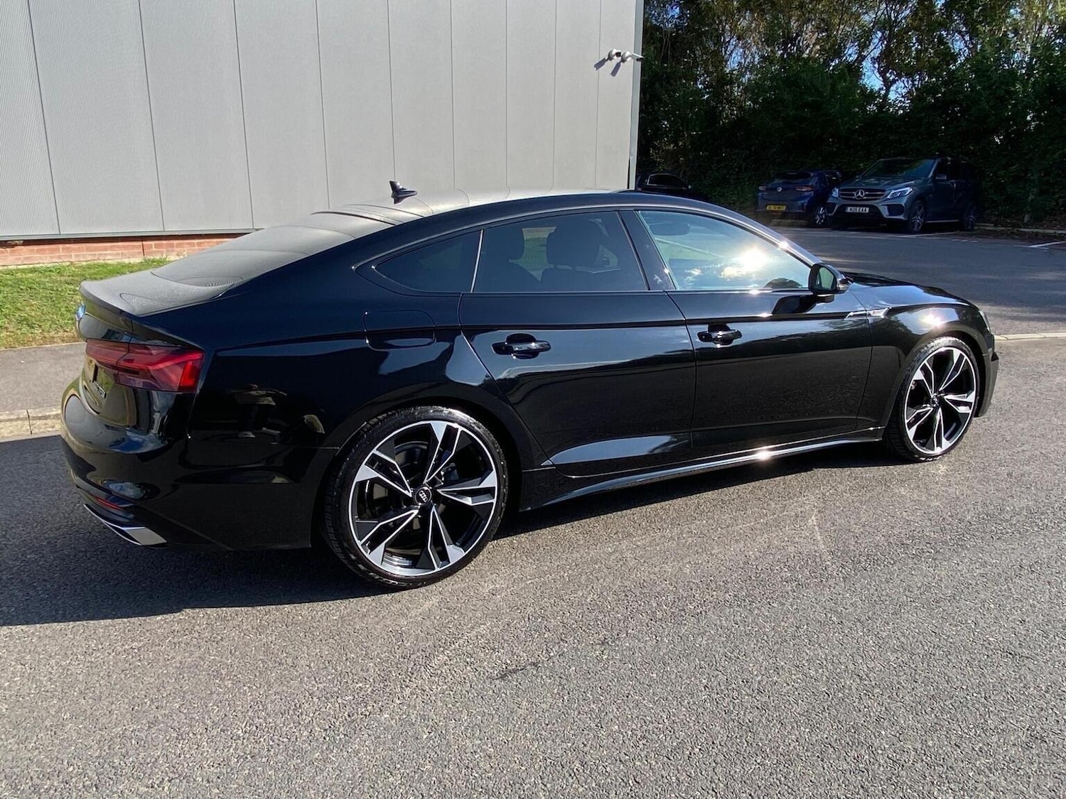 Used Audi A5 2020 for sale - 77344340: Photo 30