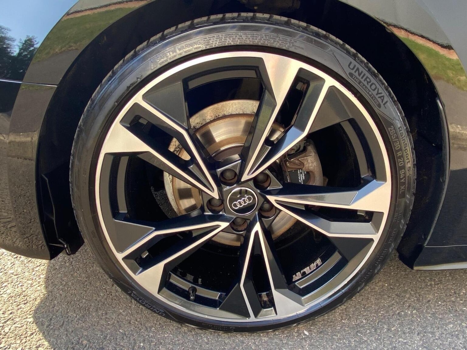 Used Audi A5 2020 for sale - 77344340: Photo 33