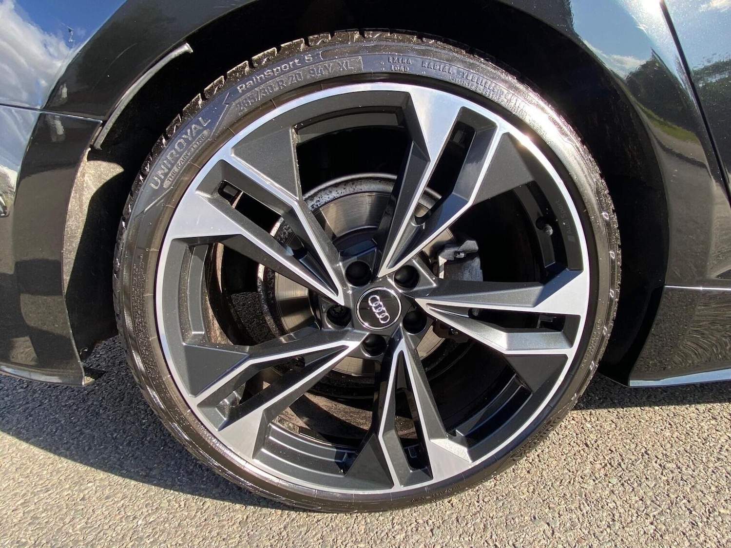 Used Audi A5 2020 for sale - 77344340: Photo 35